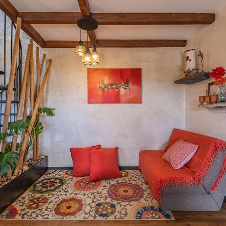 São Jorge Cottage Santana  Exterior foto