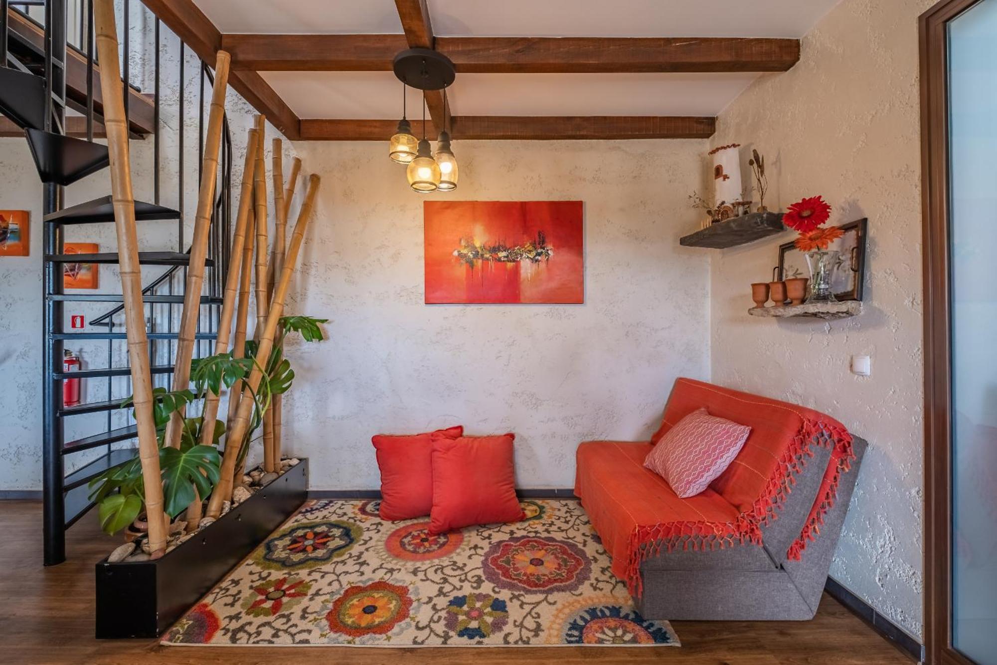 São Jorge Cottage Santana  Exterior foto
