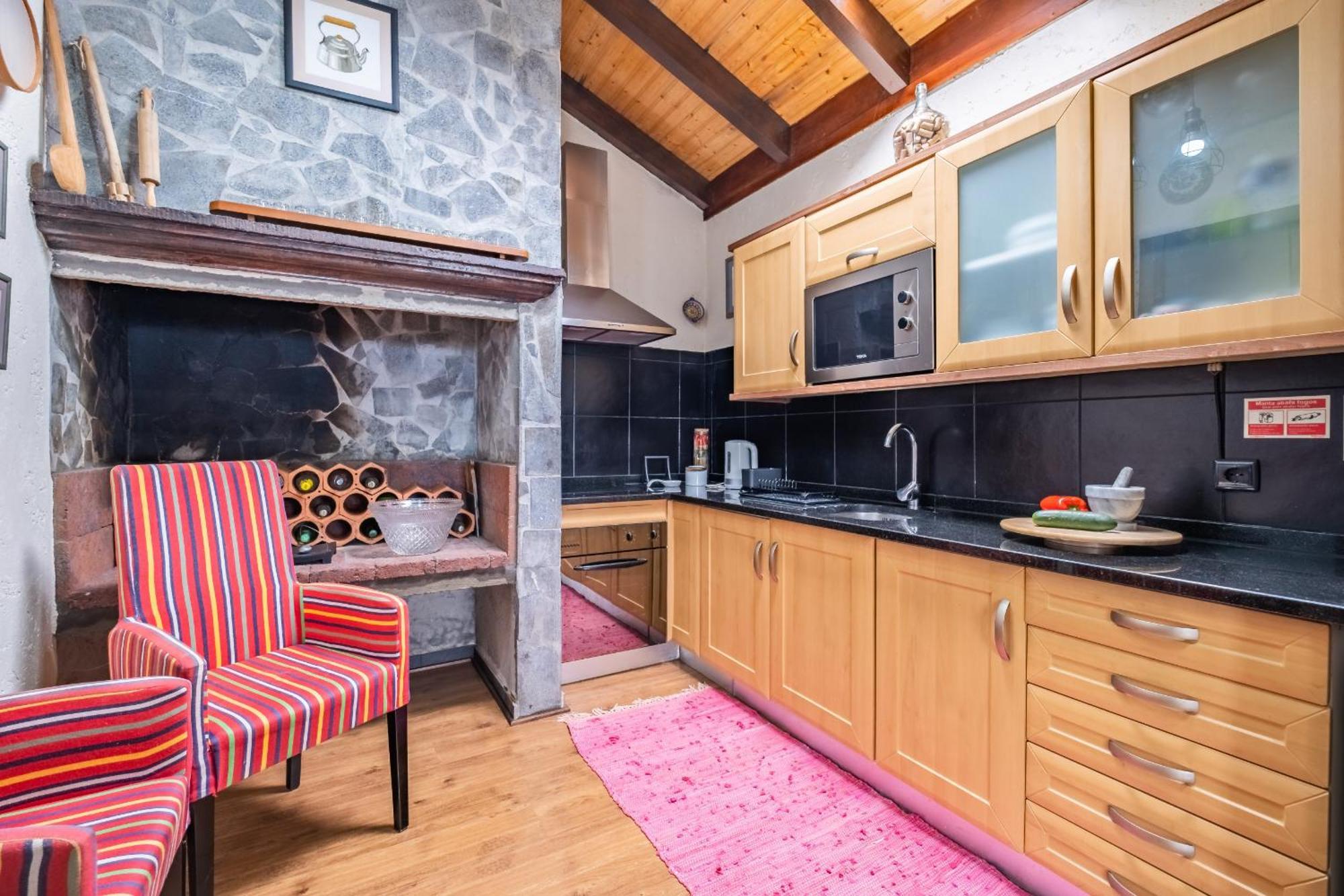 São Jorge Cottage Santana  Exterior foto